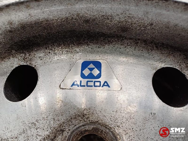Колесный диск для Грузовиков Diversen Occ set Alcoa aluminiumvelgen 11,75x22,5: фото 5