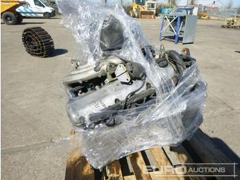  BMW 6 Cylinder Engine - Двигатель