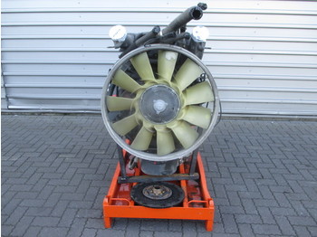 DAF XF105 - Двигатель