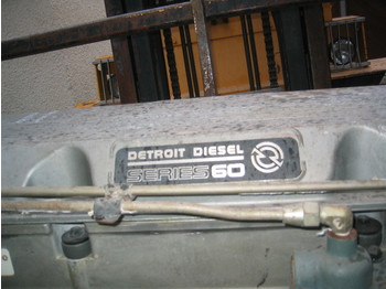 DETROIT Serie 60  11.1 - Двигатель