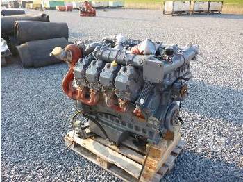 DEUTZ BF8M1015C - Двигатель