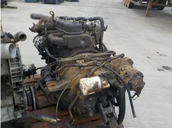  Daewoo 4 Cylinder Engine, Gear Box, Pump - Двигатель