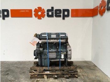 Detroit 6063 - Двигатель