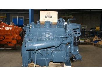 Detroit 8V92  - Двигатель