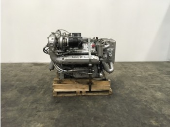 Detroit 8v92 - Двигатель