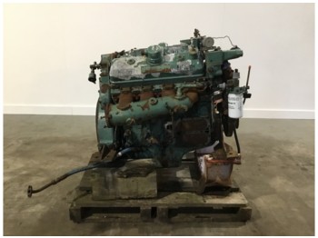 Diesel Engine: Detroit 8v92T  - Двигатель