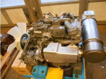 Isuzu 4LE2XASK-01 (AP) - Двигатель