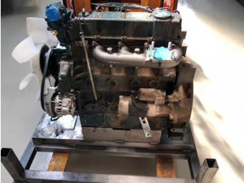 Kubota V 3600 Motor defect - Двигатель