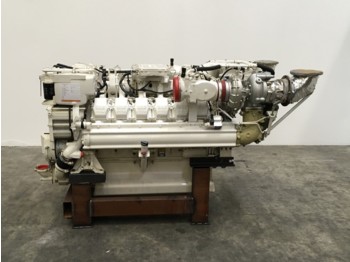 MTU 12v2000 - Двигатель