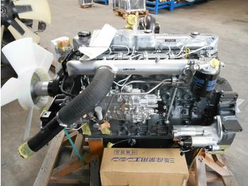 Mitsubishi 6D34-TLE2A - Двигатель