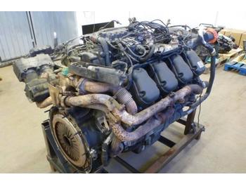 Двигатель Motor DC16 102 L01 Scania R-Serie 2019