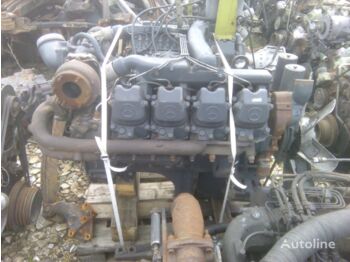  OM 442 Biturbo - Двигатель