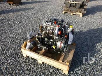 PERKINS 854E-E34TAWF - Двигатель