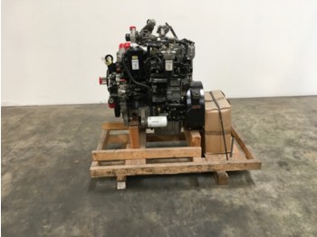 Perkins 1204E - Двигатель