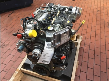 Perkins F5HFL414C - Двигатель