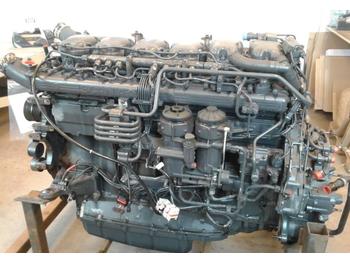 Двигатель Scania R450 Motor