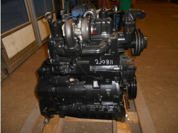 Sisu 320.82 (Case Steyr) - Двигатель