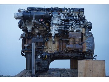 OM 470LA EURO 6 ACTROS MP4 - Двигатель и запчасти