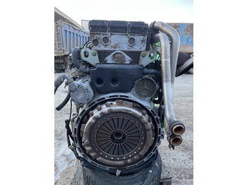 ENGINE OM 470LA EURO 6 ACTROS MP4 - Двигатель и запчасти для Грузовиков: фото 3