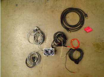 Demag / Dynapac Not Steuerstand - Электрическая система