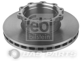 Тормозной диск для Грузовиков FEBI Brake disc 3112965: фото 1