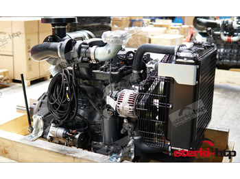 Двигатель для Другой техники FPT FPT N45MNSX02.00 F4GE9454J*J NEU Industriemotor IVECO: фото 4