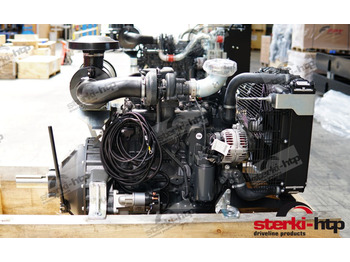 Двигатель для Другой техники FPT FPT N45MNSX02.00 F4GE9454J*J NEU Industriemotor IVECO: фото 5