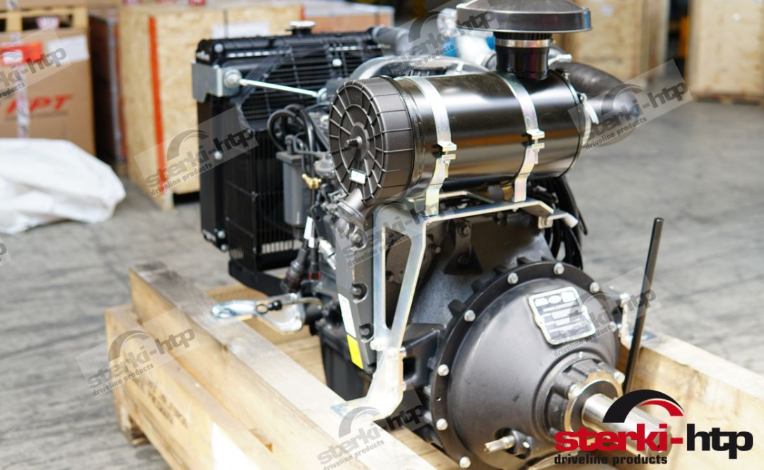 Двигатель для Другой техники FPT FPT N45MNSX02.00 F4GE9454J*J NEU Industriemotor IVECO: фото 16