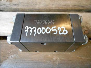 Cnh 76095326 - Гидравлический клапан