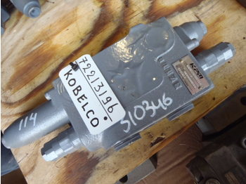 Kawasaki KADV22Y/S01114-F - Гидравлический клапан