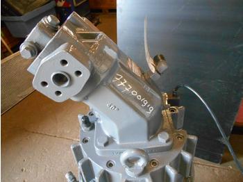 Hydromatik A2F125/61W-VZB02700 - Гидравлический мотор