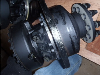 REXROTH MCR5C470F180Z-32/B4M/1L/SS (AMMANN) - Гидравлический мотор