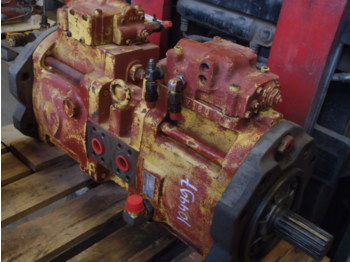 Kawasaki K3V180DT-123R-9C06-2 - Гидравлический насос