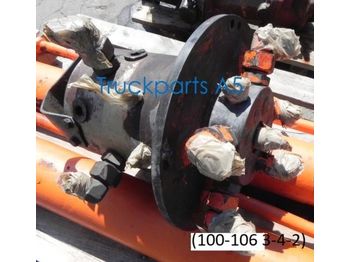  Hydraulik Drehdurchführung Bagger ATLAS AB1622 (100-106 3-4-2) - Гидравлика