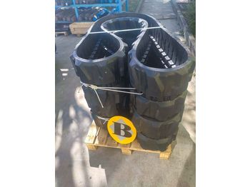  ITR 400X72,5X74N rubber tracks for TAKEUCHI TB145  for mini digger - Гусеница