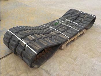  YB450x83.5x74F Rubber Track to suit Yanmar VI075 (2 of) - Гусеница