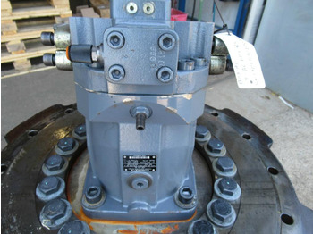 Гидравлический мотор для Строительной техники Hydromatik A6VM200HA2T/60W-0700-PAB027A -: фото 5