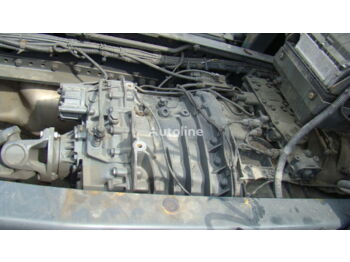 Коробка передач для Грузовиков IVECO ZF 16S2220TD Stralis E5: фото 1