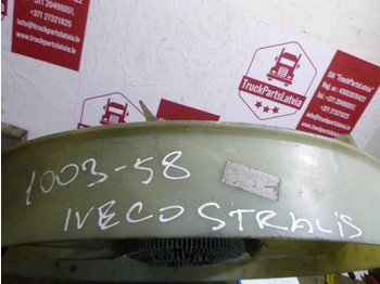 Вентилятор для Грузовиков Iveco Stralis FAN: фото 1