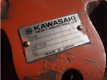 Гидравлический мотор для Строительной техники Kawasaki DNB50B 6067U325 -: фото 3