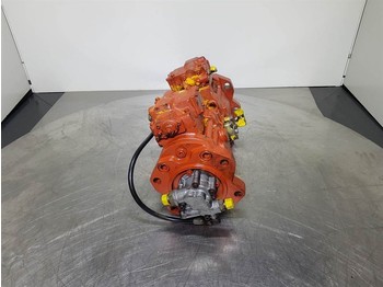 Гидравлика Kawasaki K3V112DT-1RCR-9N09 - Load sensing pump: фото 4