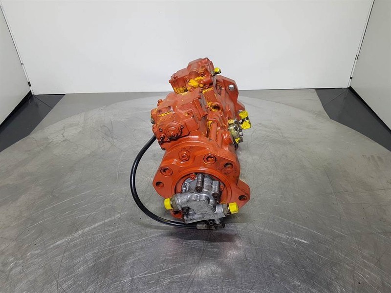 Гидравлика Kawasaki K3V112DT-1RCR-9N09 - Load sensing pump: фото 5