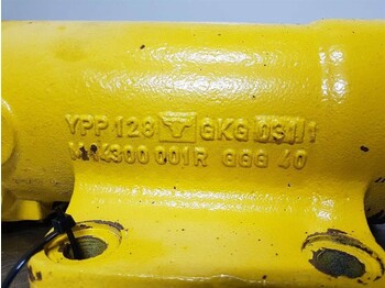 Гидравлика Komatsu PW95 - Support cylinder/Stuetzzylinder: фото 4