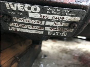  IVECO EATON T511612AS - Коробка передач