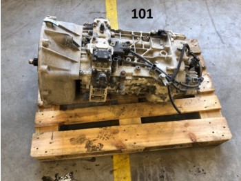 ZF Manual gearbox,  9 S 109 - Коробка передач
