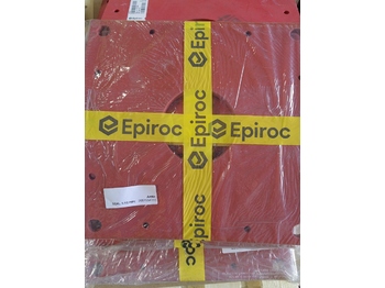 Epiroc 2657554115 Seal - Коробка передач и запчасти