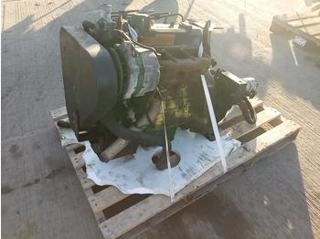 Двигатель Kubota 4 Cylinder Engine, Pump: фото 1