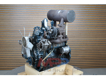 Двигатель для Тракторов Kubota V1505-T (Turbo): фото 2