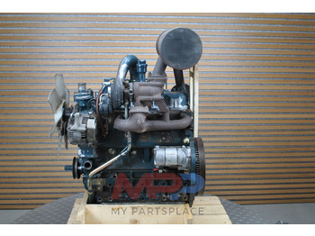 Двигатель для Тракторов Kubota V1505-T (Turbo): фото 4