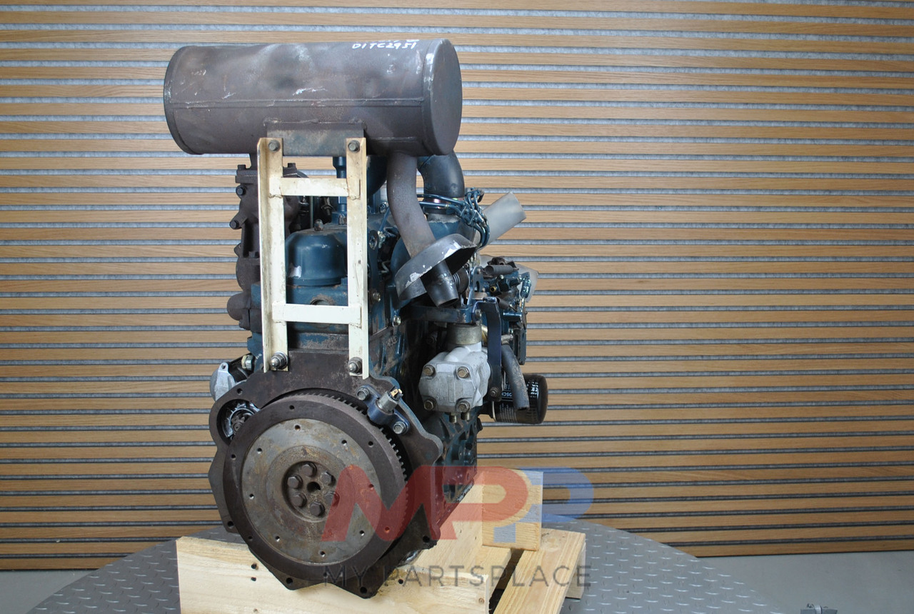 Двигатель для Тракторов Kubota V1505-T (Turbo): фото 10
